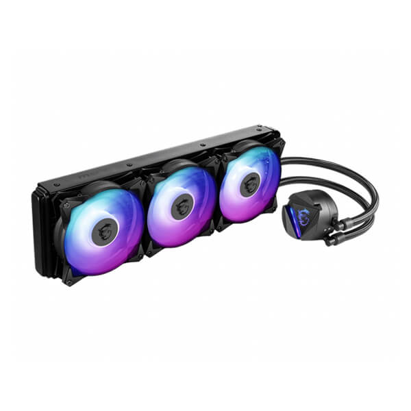 MSI MAG Coreliquid 360R V2 ARGB CPU Liquid Cooler